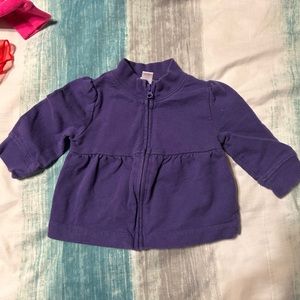 Circo 6 Month Purple Jacket